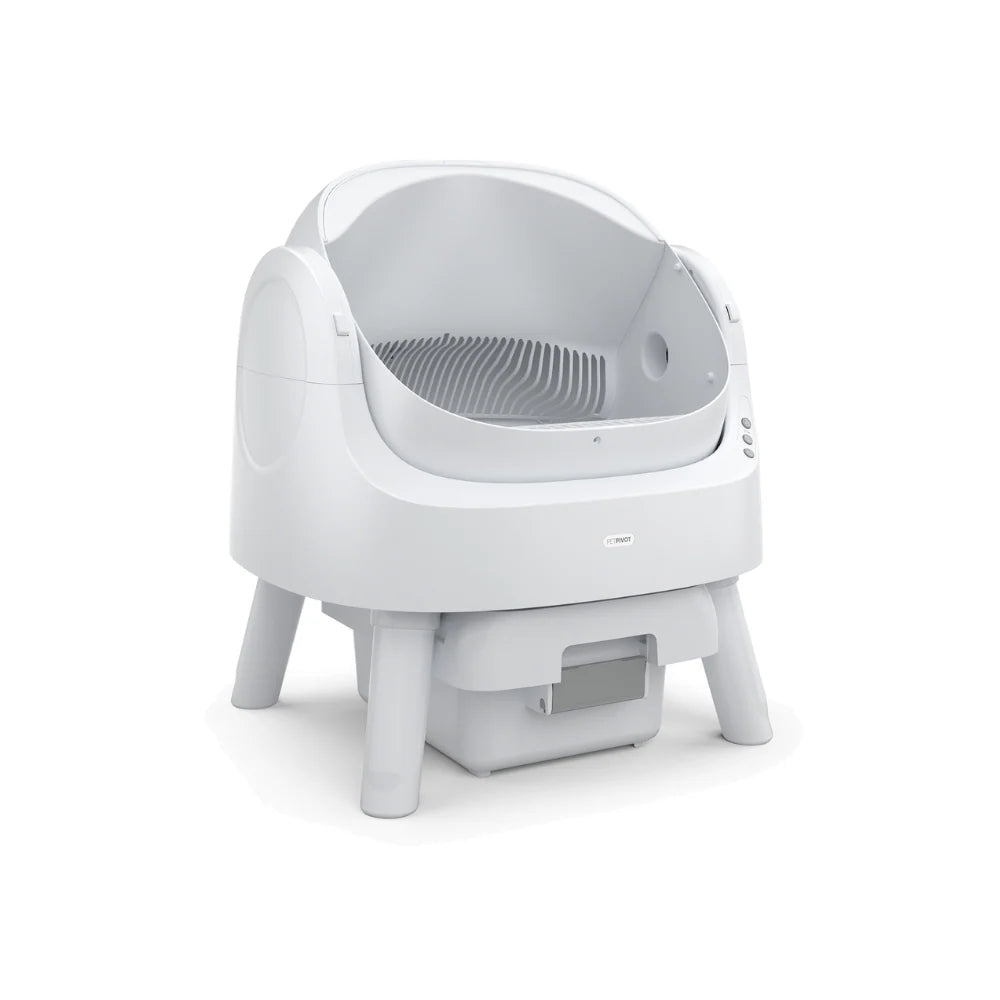 Effortless Clean™ Automatic Cat Litter Box™ - PawFect