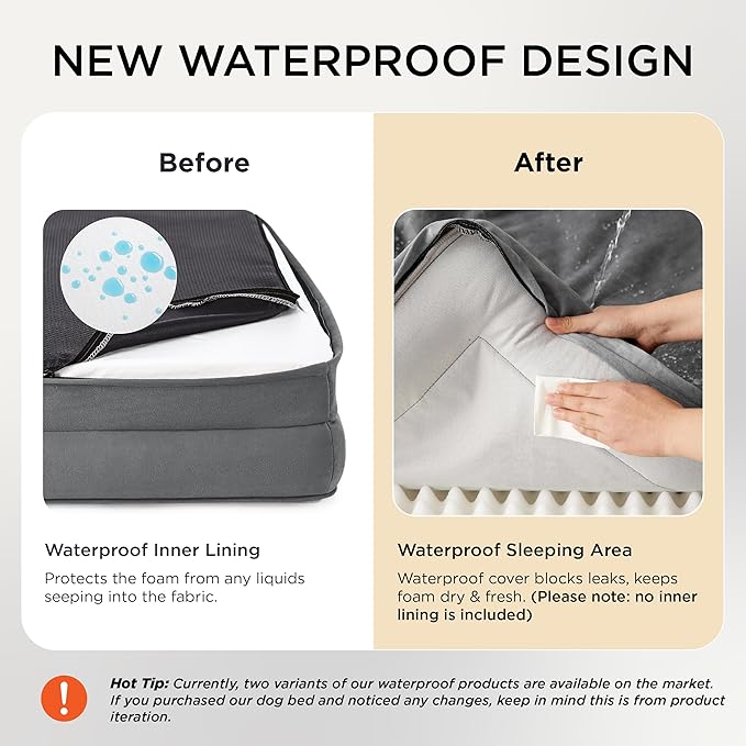 Pawfect Orthopedic Dog Beds Large Sized Dog - PawFect